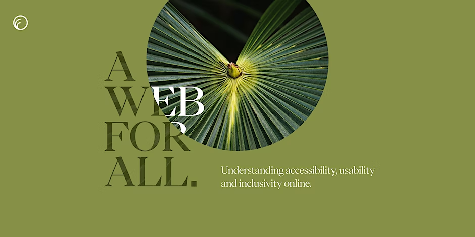 A Web For All